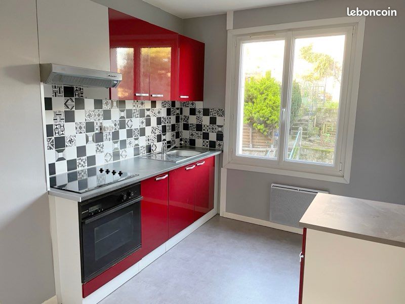 Appartement 2 pièces 40 m² · à Boulogne-sur-Mer · 40 m² · 490 €