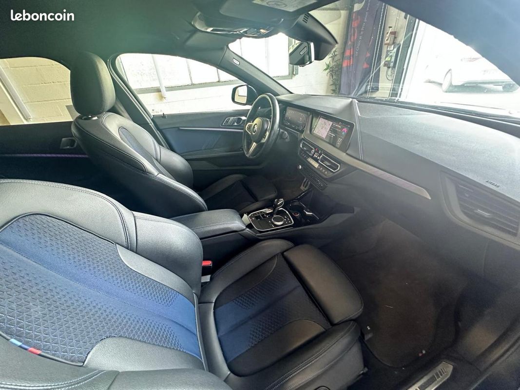 Bmw serie 1 1.5 118 i 140 m-sport dkg bva (image 33)