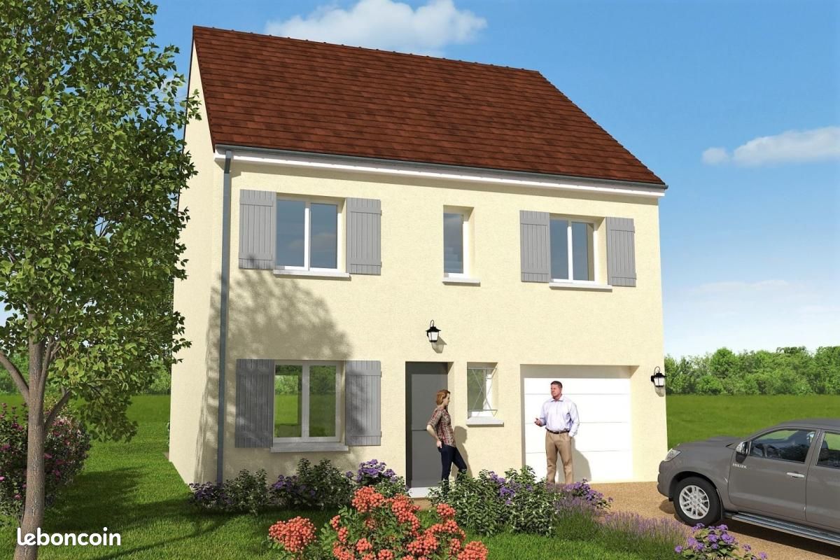 Maison 7 pièces 125 m² · à Châteauneuf-sur-Loire · 125 m² · 323 340 €