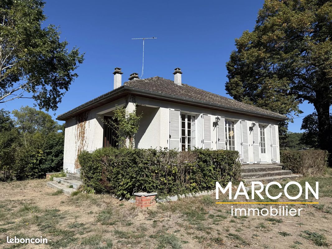 Maison 3 pièces 60 m² · à Guéret · 60 m² · 62 000 €