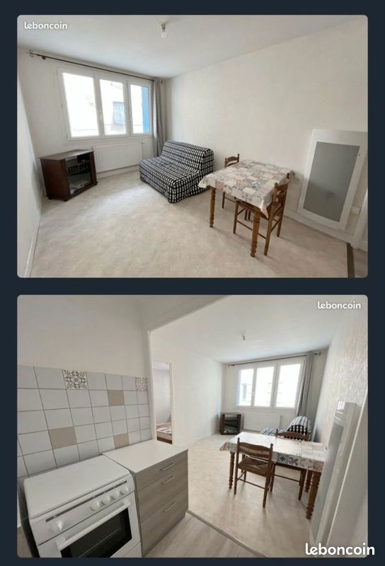 Appartement 2 pièces 31 m² · à Lamastre · 31 m² · 390 €