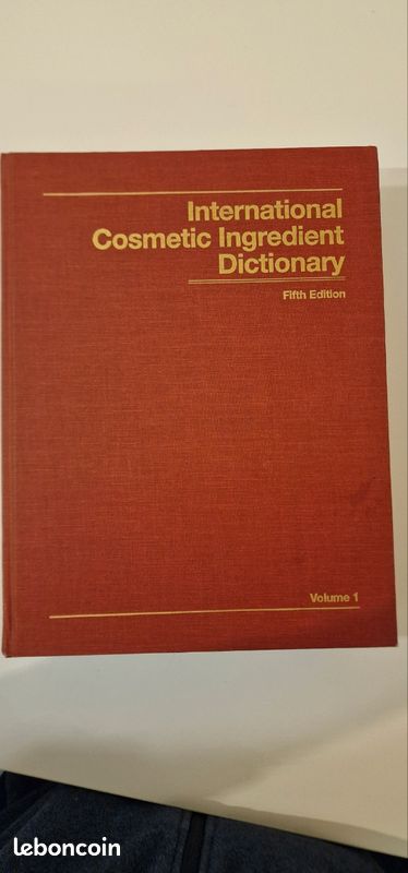International cosmetic ingredient (image 1)