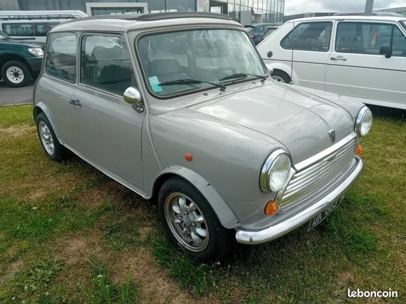 Austin Mini 1000 (image 3)