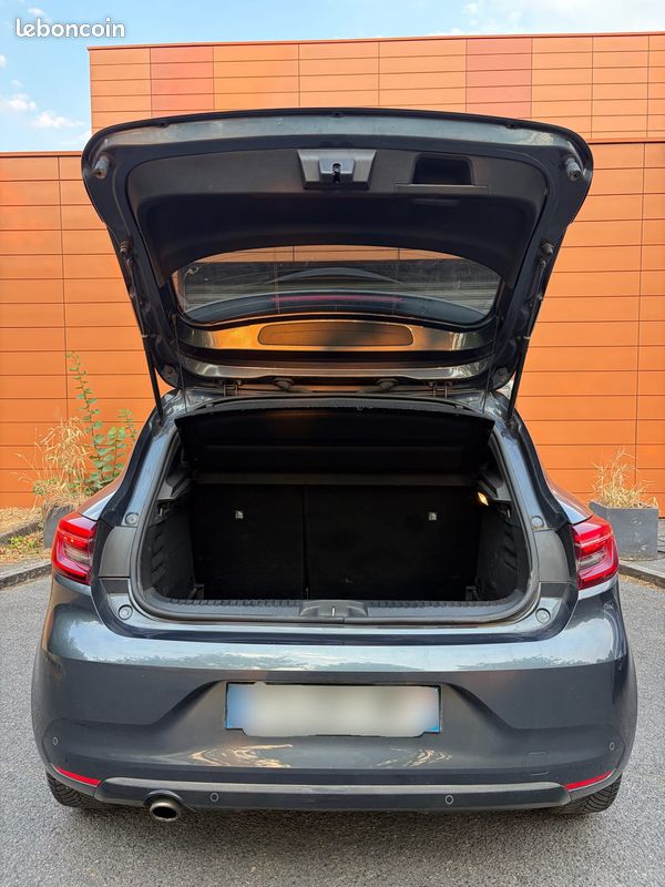 Renault Clio V Intens Suréquipé 1.0 TCe 100ch (image 14)