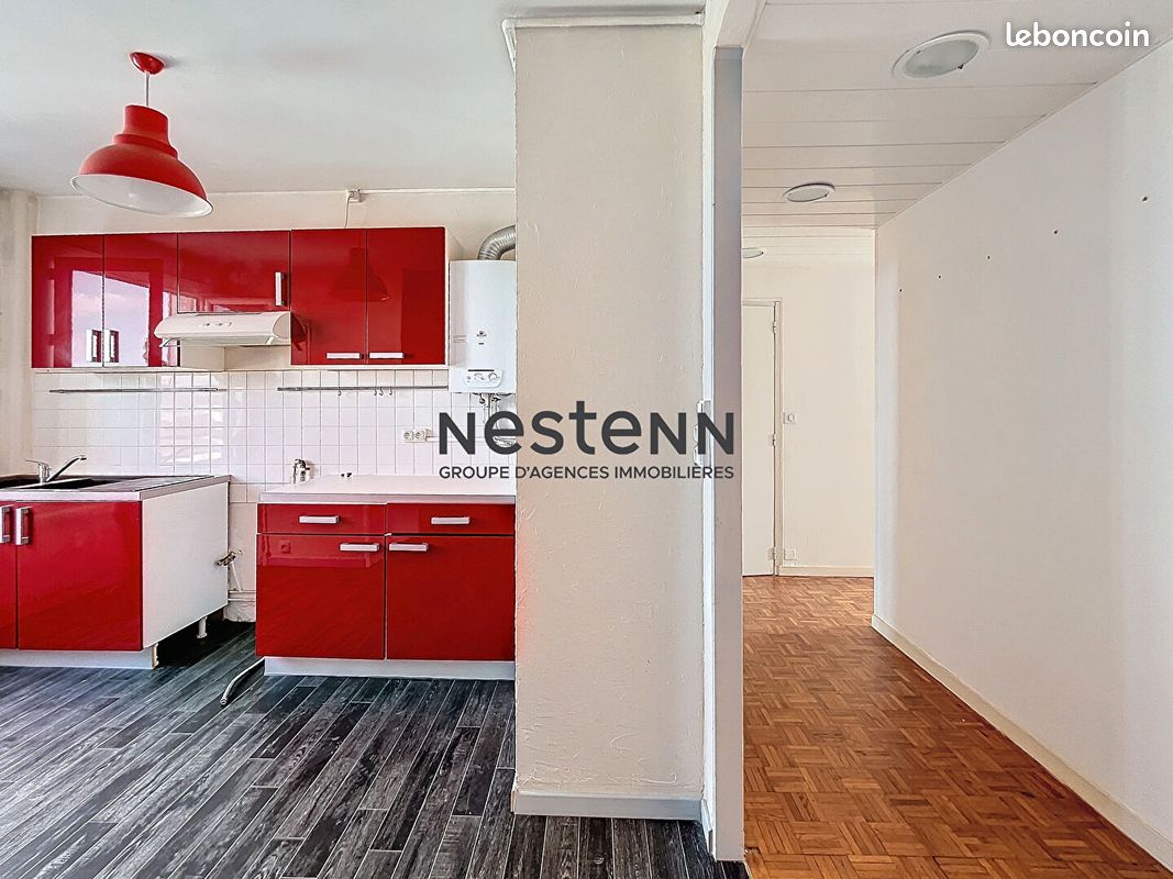 Appartement 3 pièces 58 m² · à Limoges · 58 m² · 95 000 €