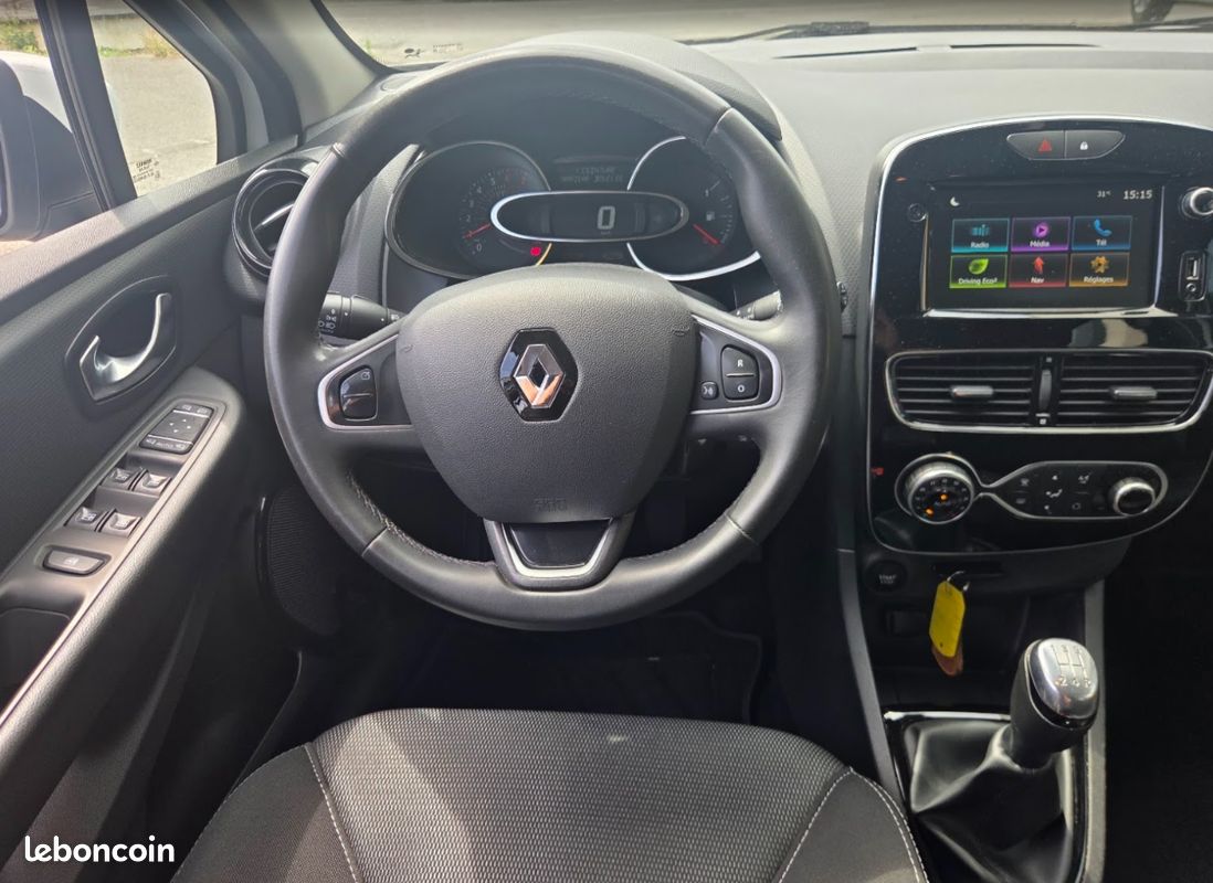 Clio iv business 0,9 tce 90 bvm5 e6 (image 4)