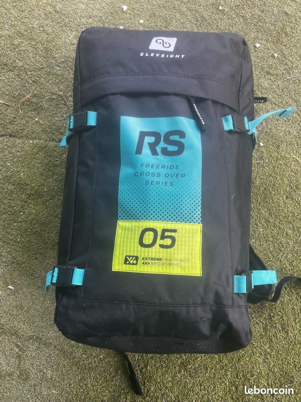 Aile kitesurf Eleveight Rs v9 (image 4)