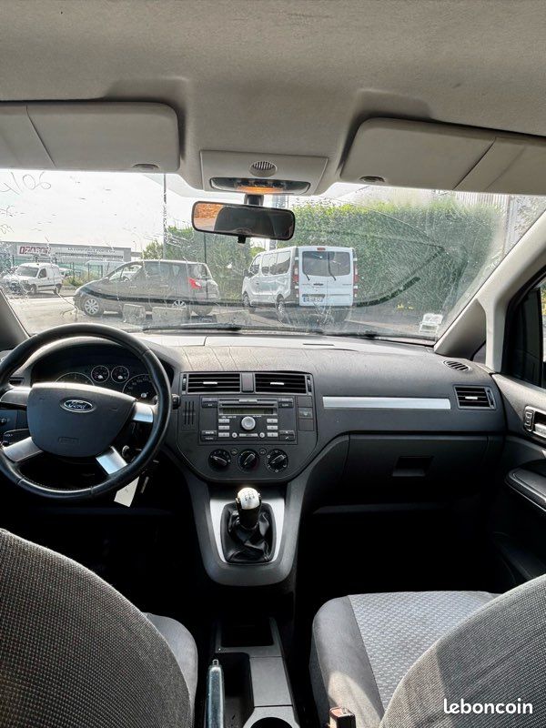 ✅FORD FOCUS C-MAX 1.8 tdci TREND CONTROLE TECHNIQUE OK✅ (image 3)
