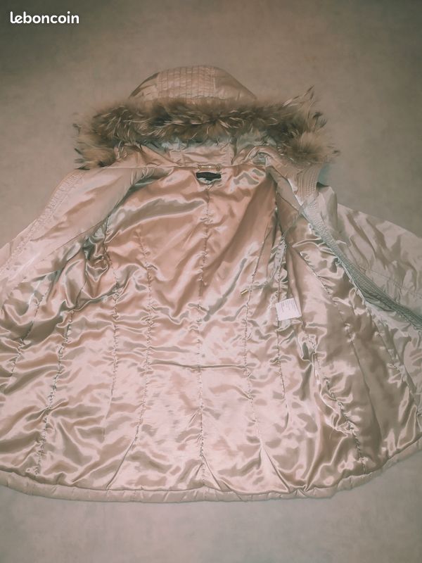 Doudoune blouson luisa spagnoli 38 (image 4)