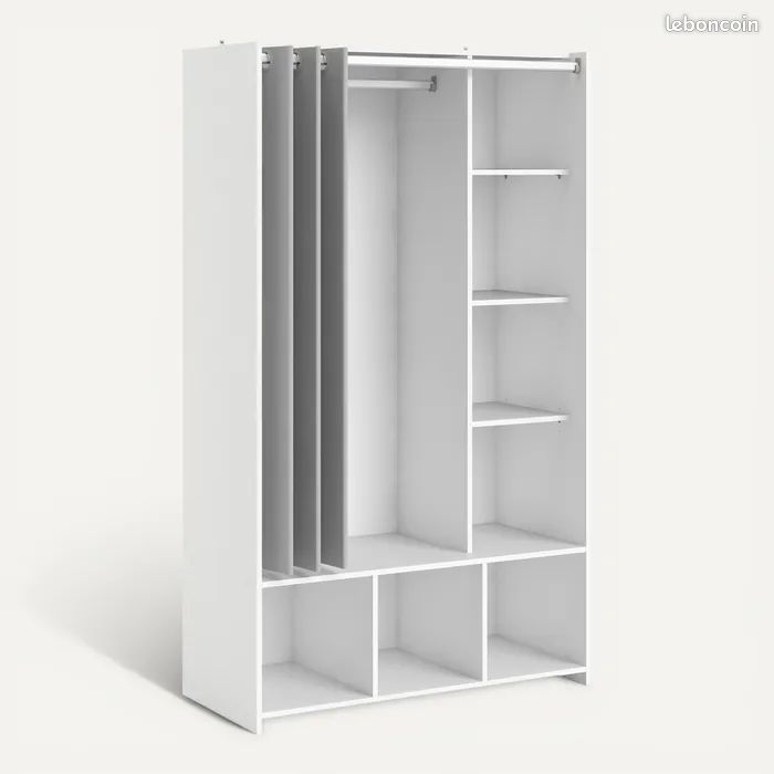 Rideau de dressing (image 4)