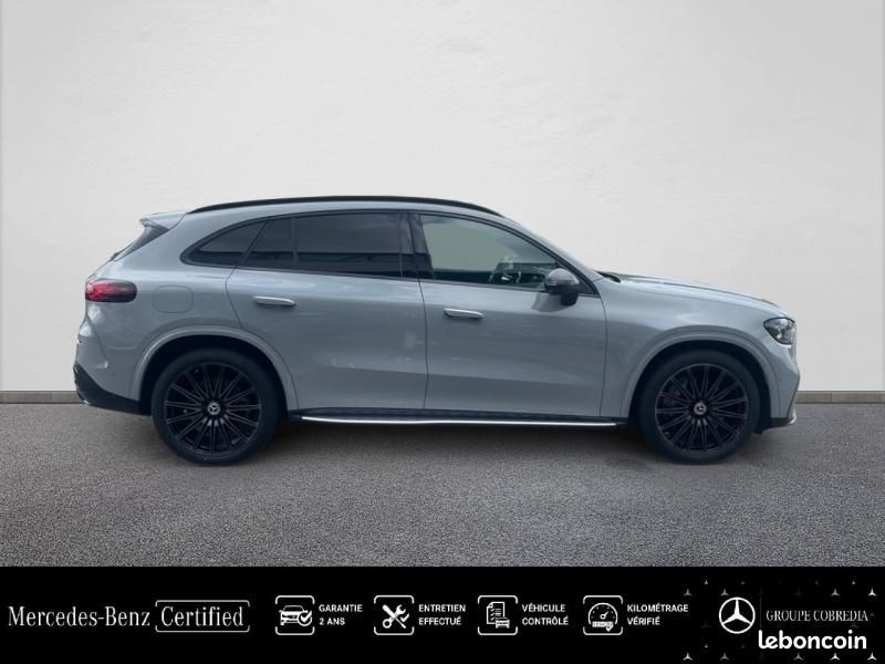 Mercedes-benz GLC 400 EQ 489ch AMG Line 4Matic (image 4)