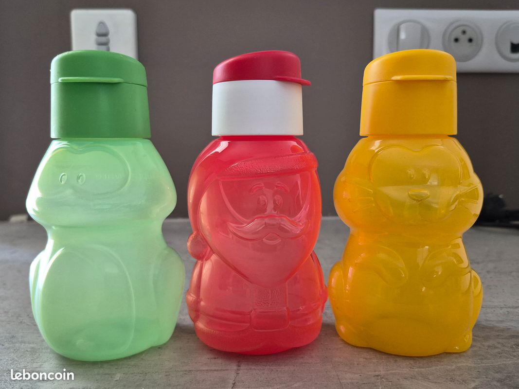 Gourdes enfant 350ml (image 2)