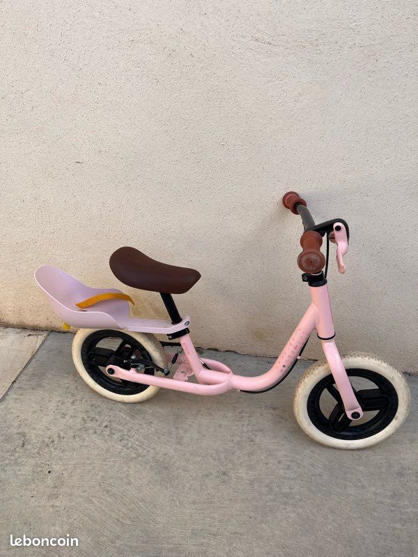 Bicycle Draisienne Rose Decathlon Draisienne Rose Décathlon Vélos