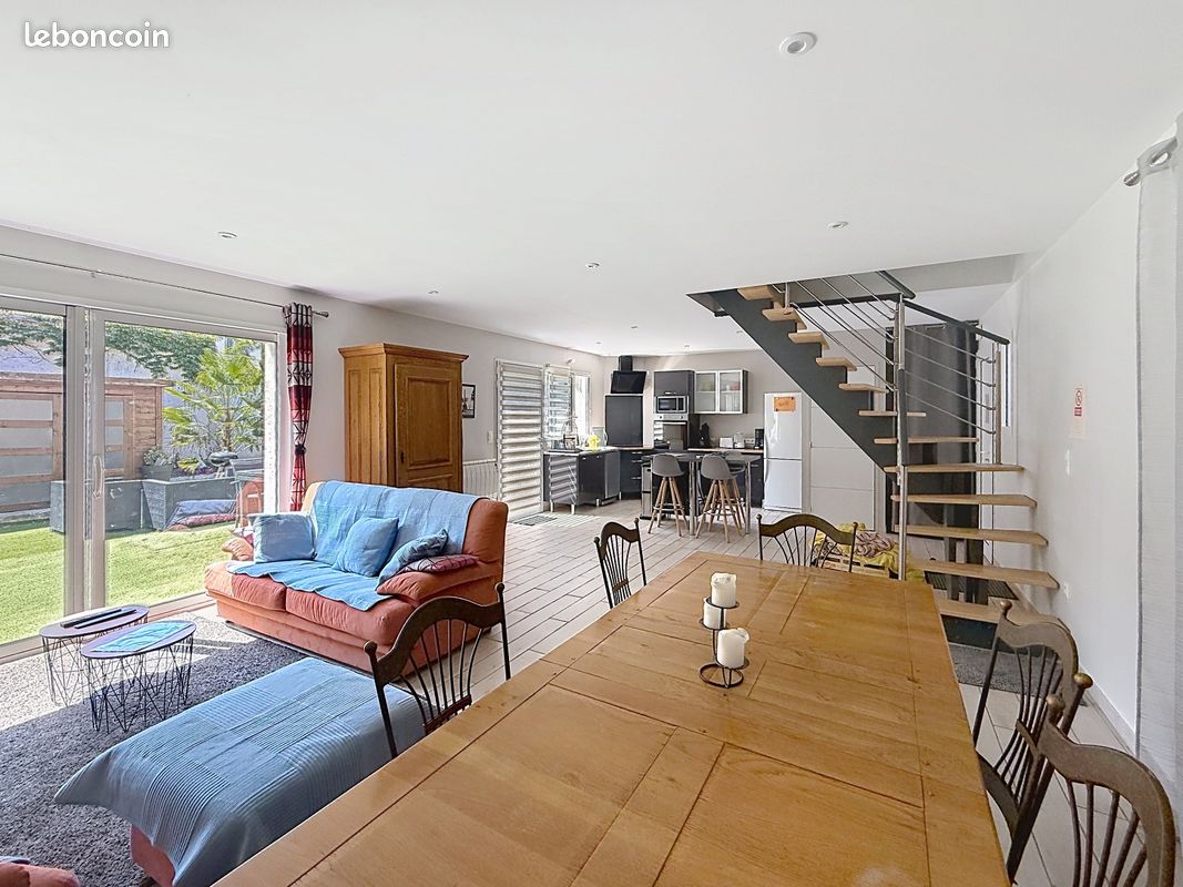 Maison 6 pièces 125 m² · à Civray-de-Touraine · 125 m² · 290 000 €
