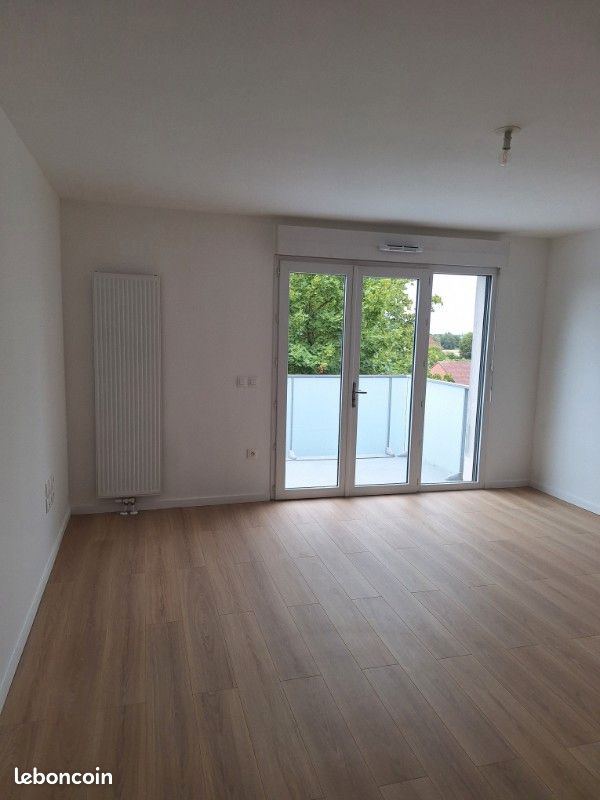 Appartement 3 pièces 63 m² · à Marcq-en-Baroeul · 63 m² · 869 €
