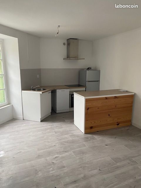 Appartement 3 pièces 56 m² · à Châteaugiron · 56 m² · 570 €/mois