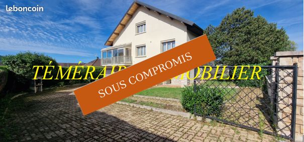Maison 9 pièces 155 m²