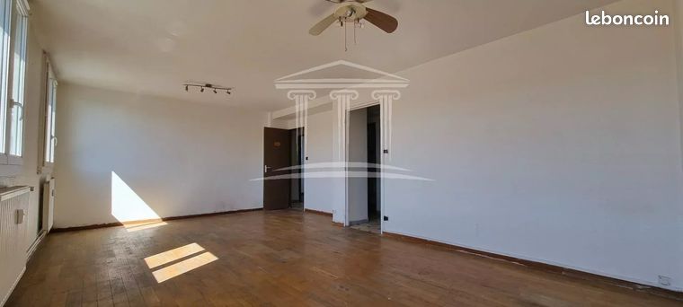 Appartement 4 pièces 72 m²