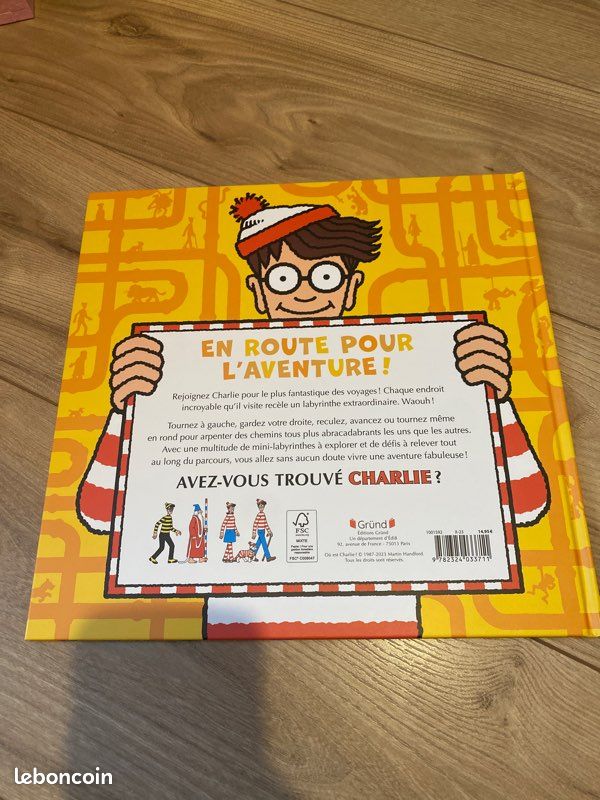 Ou est Charlie ? (image 5)