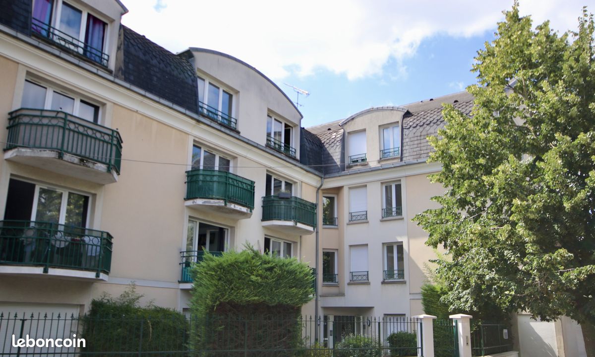 Appartement 2 pièces 39 m² · à Taverny · 39 m² · 159 000 €