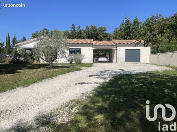 Pavillon 5 pièces 144 m²