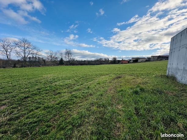 Terrain 8775 m² Chaspuzac