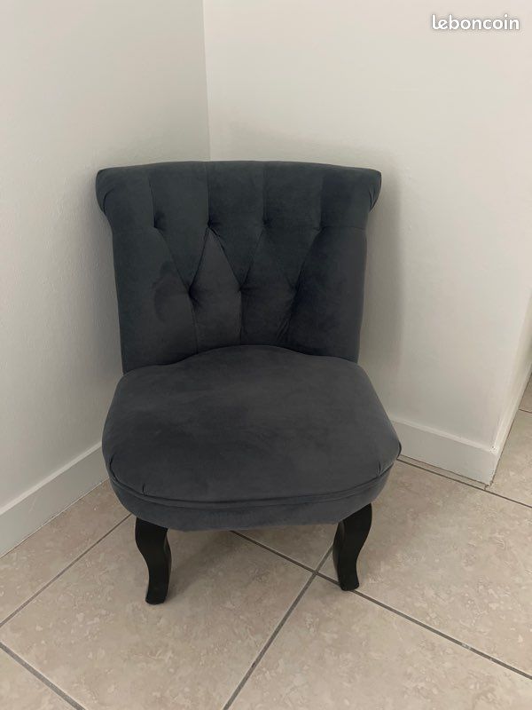 Fauteuil enfant 40/40/50 (image 1)