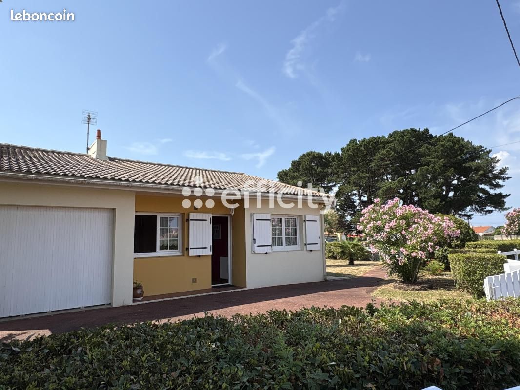 Maison 3 pièces 66 m² · à Les Sables-d'Olonne · 66 m² · 260 000 €