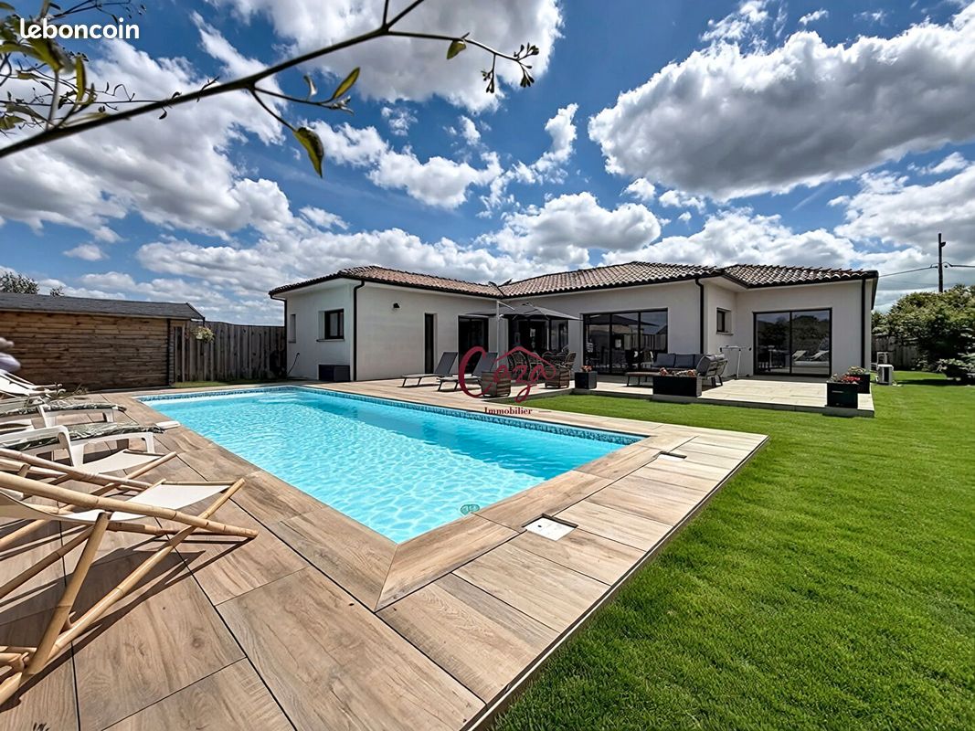 Maison 6 pièces 183 m² · à Camblanes-et-Meynac · 183 m² · 627 500 €