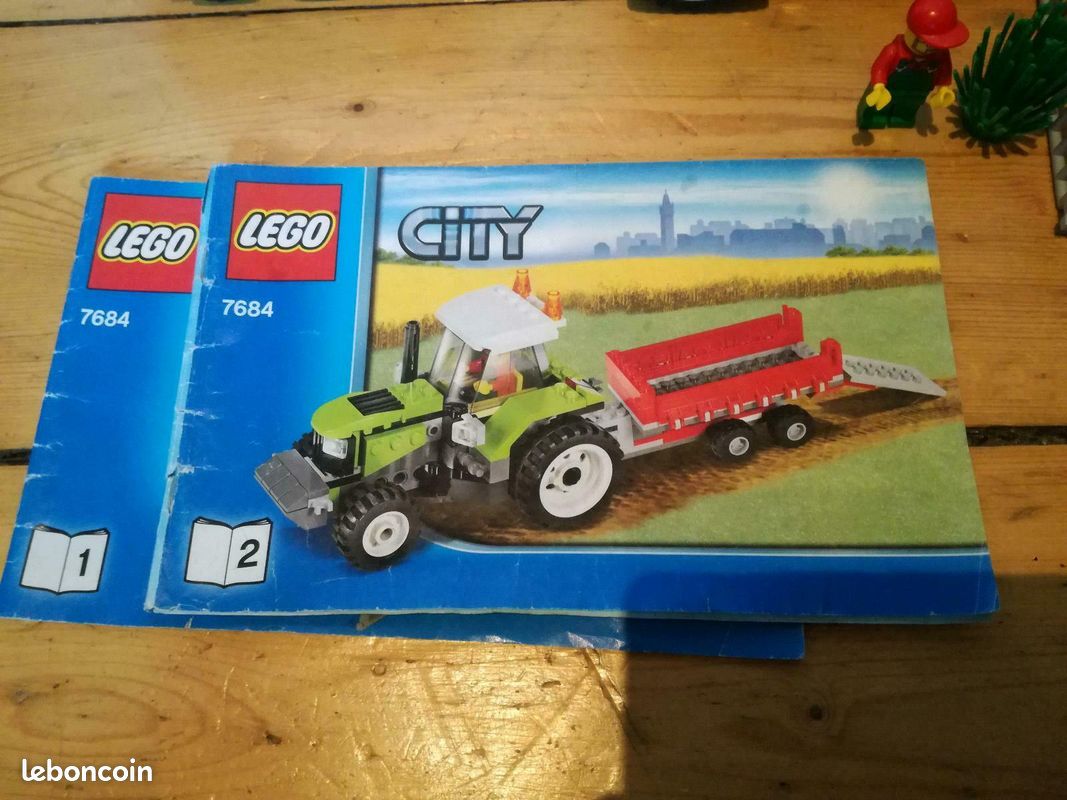 Lego 7684 (image 4)
