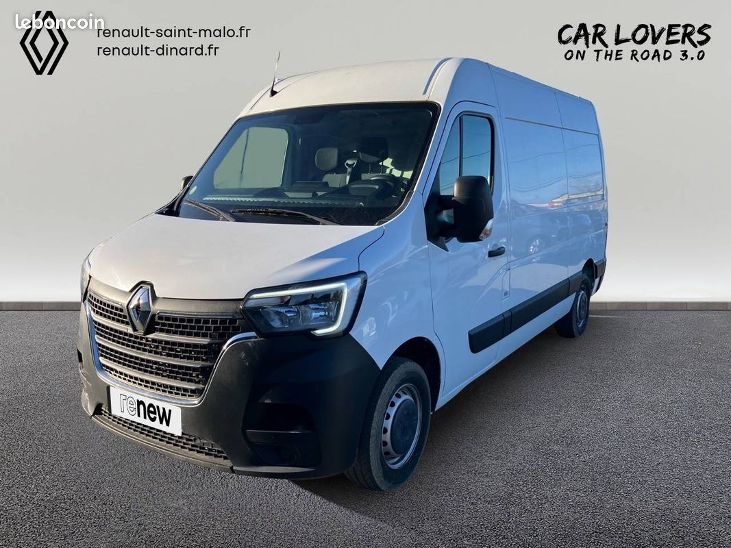 Renault master fgn trac f3500 l2h2 blue dci 135 confort (image 1)