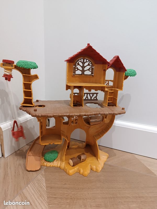 Cabane dans les arbres - Sylvanian (image 2)