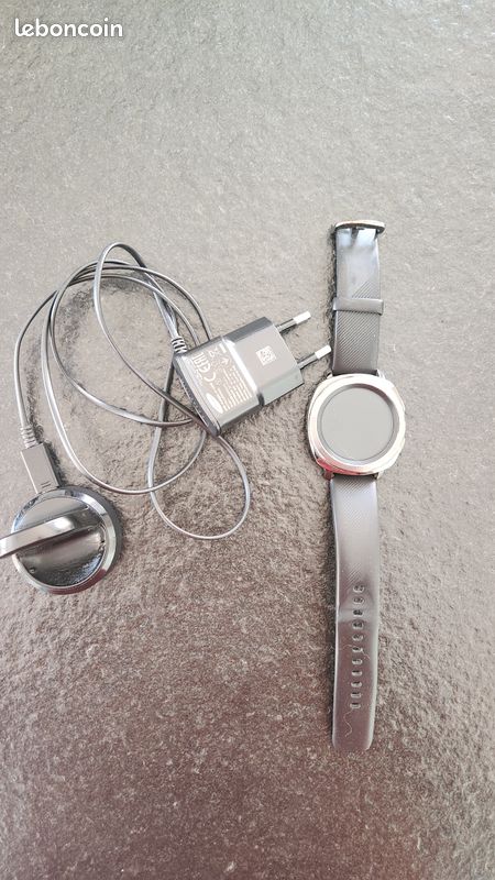 Montre Samsung Gear Sport SM-R600 (image 2)