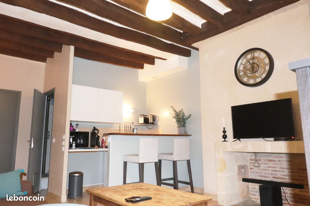 Appartement 1 pièce 26 m² · à Tours · 26 m² · 530 €/mois