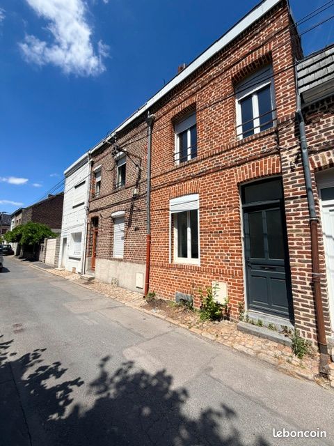 Maison 3 pièces 78 m² · à Bruay-sur-l'Escaut · 78 m² · 735 €