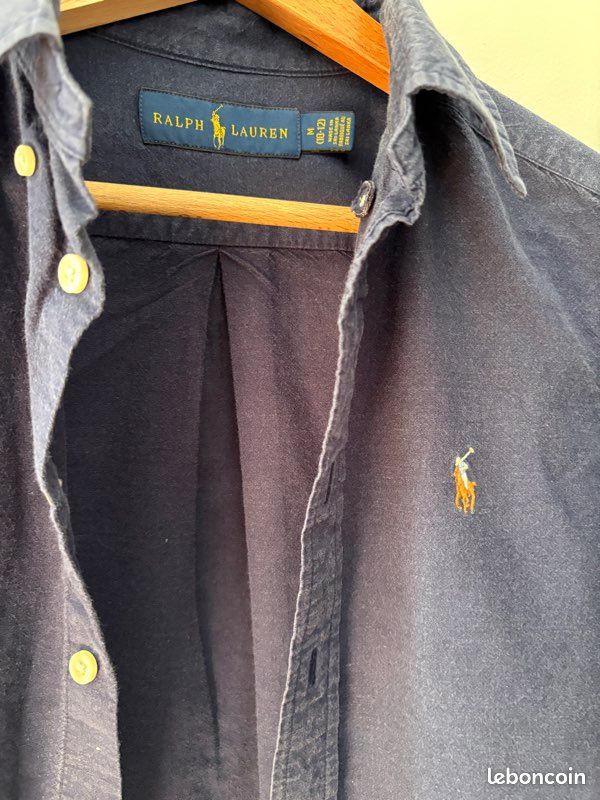 Chemise Enfant Ralph Lauren 10 ans (image 2)