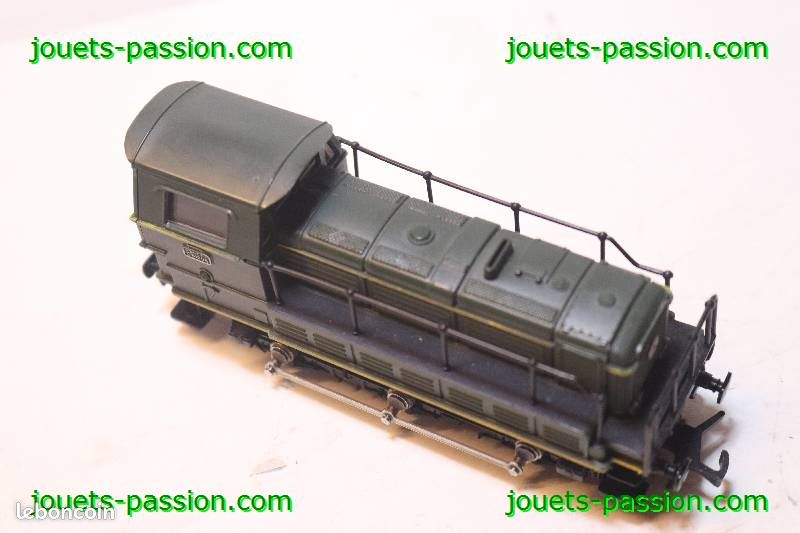 HORNBY ACHO LOCOTRACTEUR C 61006 REF 635