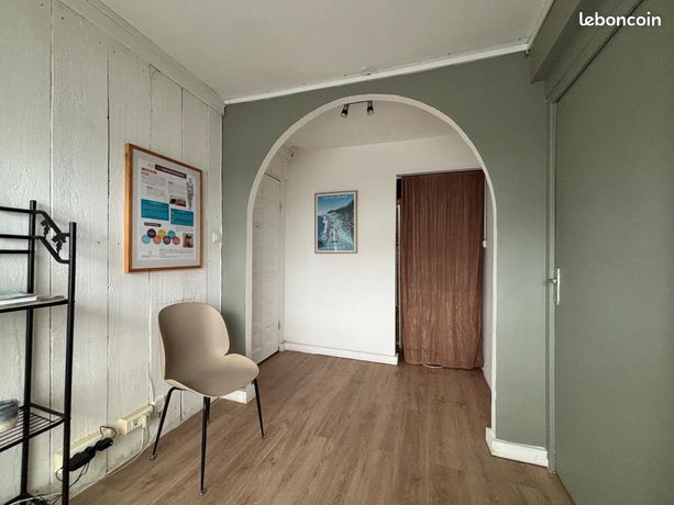 Appartement 2 pièces 29 m²
