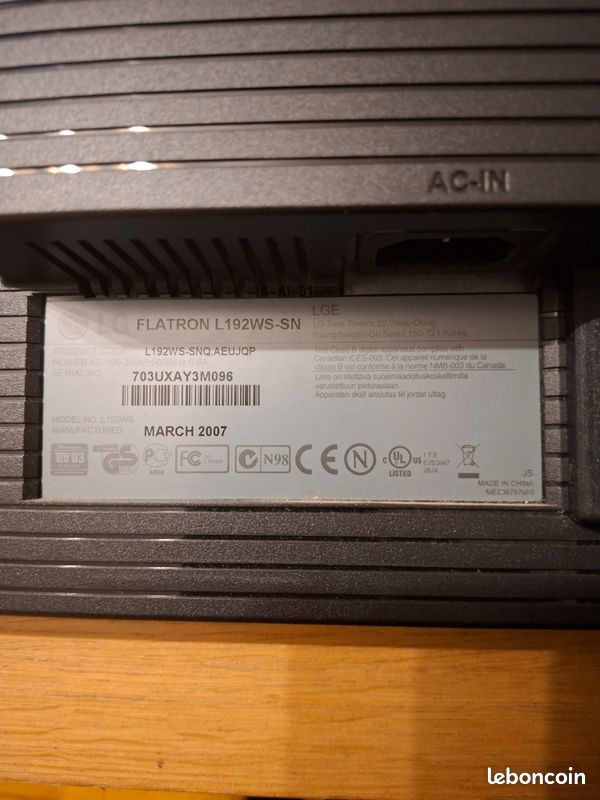 Pc hp 500 giga (image 3)