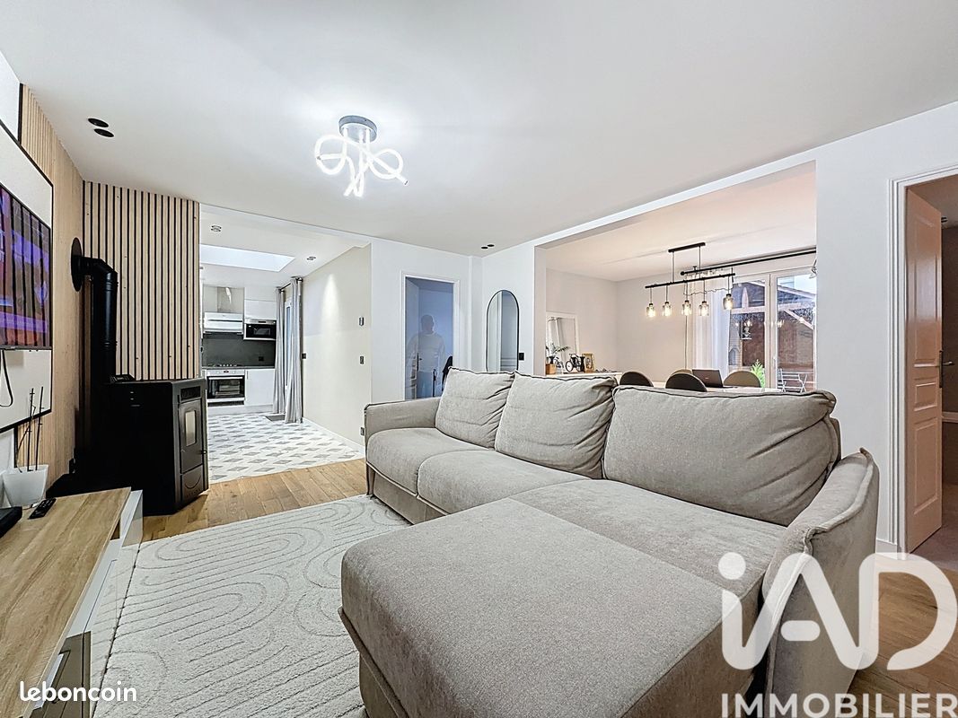 Maison 4 pièces 79 m² · à Sevran · 79 m² · 315 000 €