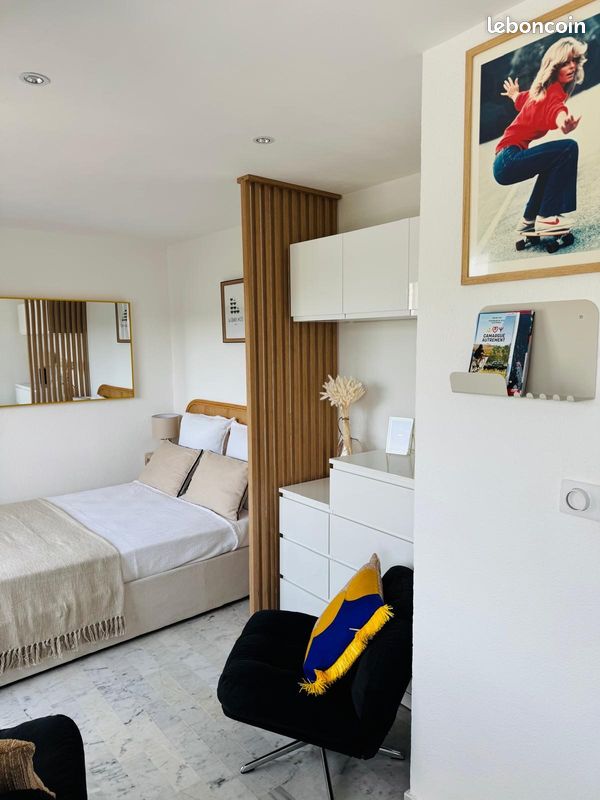 Appartement 1 pièce 18 m² · à La Grande-Motte · 18,1 m² · 159 000 €