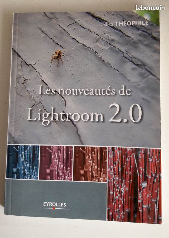 Lightroom, Edition Eyrolles (image 1)