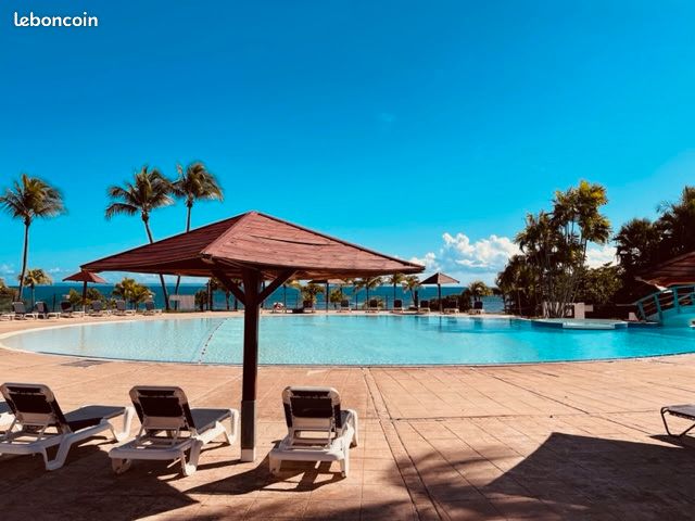Superbe logement vue mer et parc village vacances (image 8)