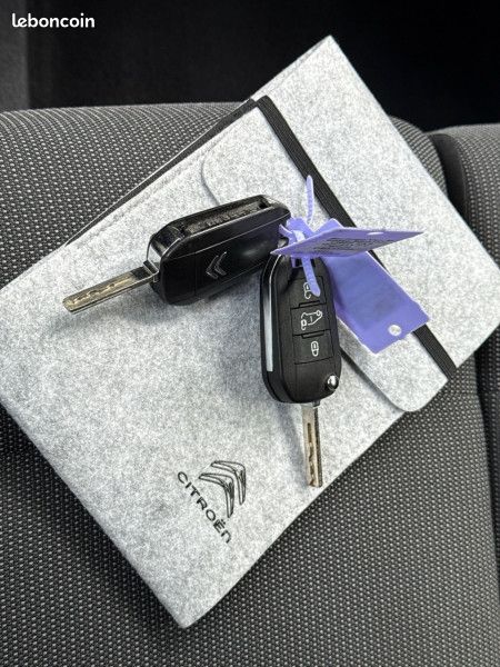 Citroen BERLINGO VAN M 650KG HDI 130CH EAT8 PREMIUM CONNECT * 2023 * 3 PLACES (image 31)