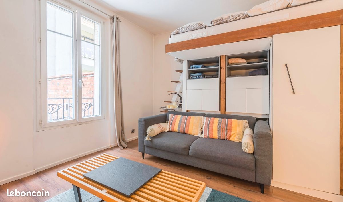 Appartement 1 pièce 25 m² · à Vincennes · 25 m² · 1 100 €