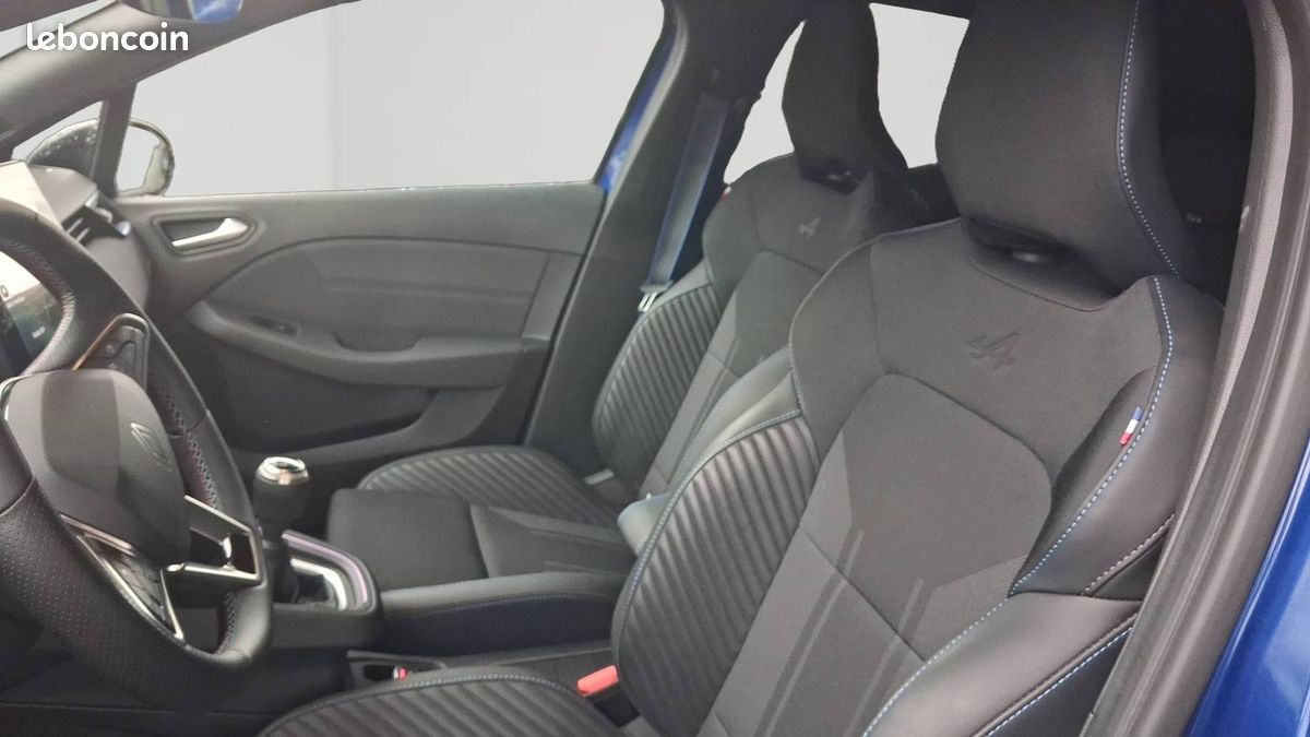 RENAULT Clio TCe 90 ch GSR2 Esprit Alpine (image 17)