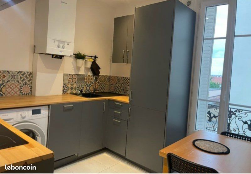 Appartement a louer courbevoie - 3 pièce(s) - 50 m2 - Surfyn