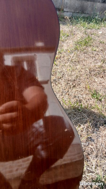 Guitare demi Yamaha CS40 (image 6)