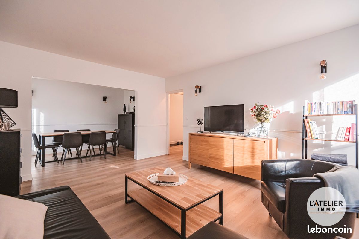 Appartement 3 pièces 77 m² · à Reims · 77 m² · 1 000 €/mois