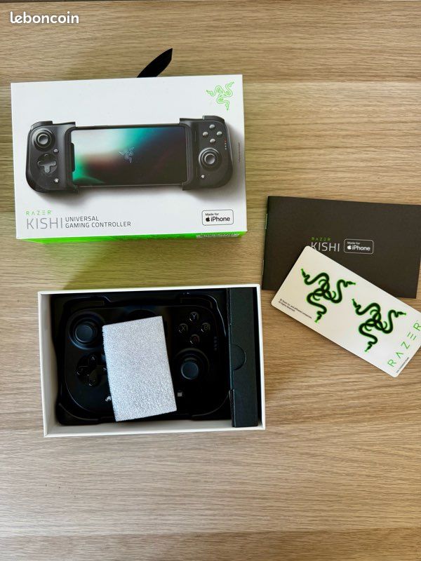 Iphone Razer Manette Gaming iPhone - Razer - Consoles
